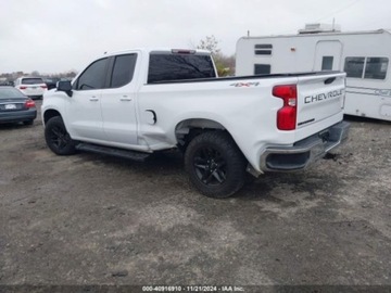 Chevrolet Silverado II 2018 Chevrolet Silverado 2019r., 1500 LT, od ubezpieczalni 5.3 Benzyna 355KM, zdjęcie 4