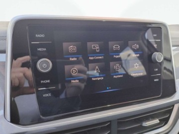 Volkswagen T-Roc I SUV Facelifting 2.0 TSI 190KM 2022 Volkswagen T-Roc Salon PL, Vat23, 4x4, Kamera, App-Connect 2.0 Benzyna, zdjęcie 16