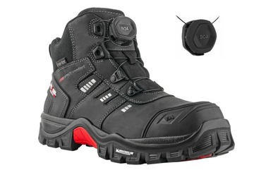 Buty Trzewiki Robocze VM MICHELIN BUFFALO S3 BOA rozm. 42