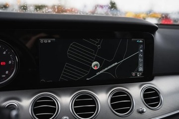 Mercedes Klasa E W213 2018 Mercedes E E 200 d, Automat, Skóra, Navi, Klima, zdjęcie 15