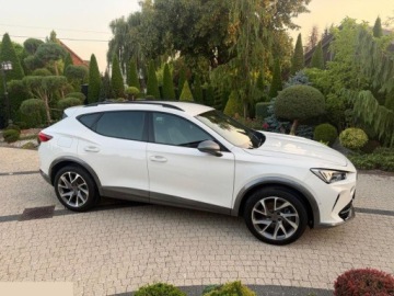 Cupra Formentor Crossover PHEV 1.4 e-HYBRID 204KM 2024 Cupra Formentor 1.4 e-Hybrid DSG Priority 204KM Plug-in 2024r, zdjęcie 9