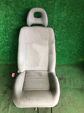 FOTEL LEWY KIEROWCY PRZÓD FIAT SEICENTO CINQUECENTO W-WA