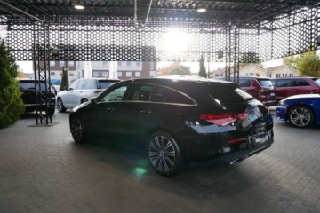 Mercedes CLA C118/X118 Shooting Brake 2.0 250 224KM 2020 Mercedes-Benz CLA FV23 ASO Progressive 2.0 225KM Kamera Dynamic Select Amb, zdjęcie 3