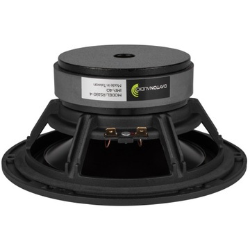 Dayton Audio RS180-4 7-дюймовый эталонный низкочастотный динамик, 4 Ом