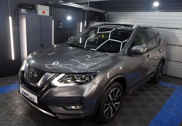 Nissan X-Trail III Terenowy Facelifting 1.7 dCi 150KM 2019 Nissan X-Trail Polski salon_Bezwypadkowy_Serwisowany w ASO_VAT 23 1.7, zdjęcie 35