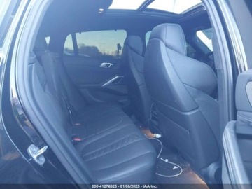 BMW Seria 6 G32 2022 BMW X6M 2022, 4.4L, 4x4, od ubezpieczalni 4.4 Benzyna 617KM, zdjęcie 7