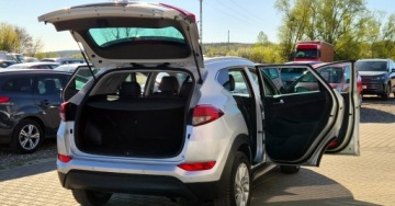 Hyundai Tucson III SUV 1.7 CRDI 115KM 2017 Hyundai Tucson 1,7 CRDI 115KM Skora Navi Kamera Serwis 1.7 Diesel 115KM, zdjęcie 6