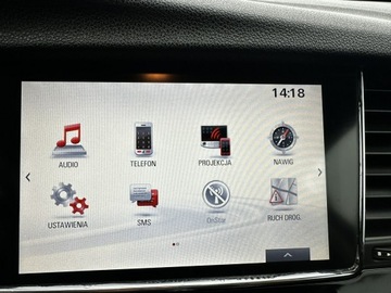 Opel Mokka I X 1.4 Turbo Ecotec 140KM 2018 Opel Mokka X 8xAl, Navi, Hak, Kamera GWARANCJA !, zdjęcie 21