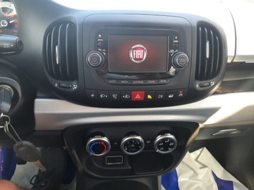 Fiat 500L Hatchback 5d Seria 2 0.9 TwinAir 8V 105KM 2016 Fiat 500L, przebieg 70.270km !!! nowe części !!Super stan, Czyste wnętrze!, zdjęcie 18