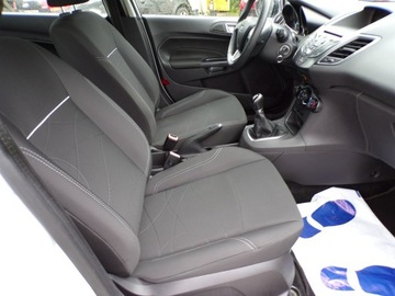 Ford Fiesta VII Hatchback 3d Facelifting 1.25 82KM 2015 Ford Fiesta 2015, zdjęcie 20