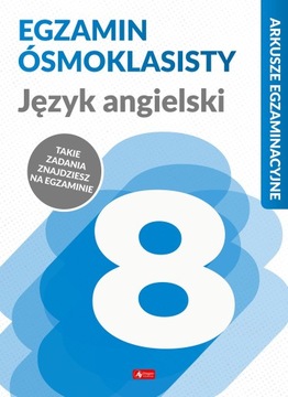 Egzamin ósmoklasisty. Język angielski Bartłomiej Paszylk