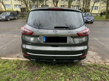 Ford S-Max II Van 2.0 TDCi 180KM 2018 Ford S-Max Ford S-MAX 2,0 D 180KM Automat Zamiana 2.0 Diesel 180KM, zdjęcie 5