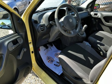Fiat Panda II Hatchback 5d 1.1 MPI 54KM 2009 Fiat Panda Jedyne 104 Tyś km / Salon Polska /, zdjęcie 7
