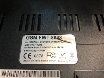 Модуль переадресации вызовов Atlantic'S ATL GSM, небольшое количество на складе