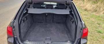 BMW Seria 5 F10-F11 Touring Facelifting 530d 258KM 2015 BMW Seria 5 3.0XD LIFT 4x4 M-Pakiet Panorama Dociagi Hak 3.0 Diesel 258KM, zdjęcie 9