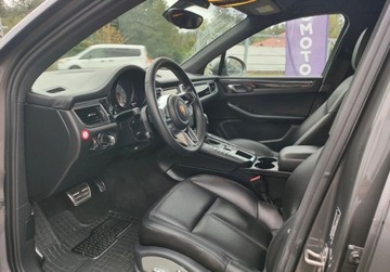 Porsche Macan SUV 3.0 V6 340KM 2015 Porsche Macan Super Stan 3.0 S V6 340KM Gwarancja Zobacz 3.0 Benzyna, zdjęcie 17