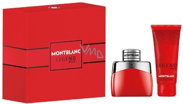 Montblanc Legend Red woda perfumowana 50 ml + sprc