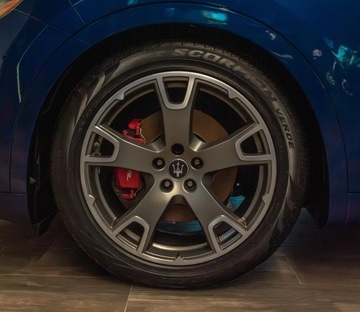 Maserati Levante 2023 Maserati Levante GT AWD – 2023 | 345 KM | 3.0 Twin Turbo | Na miejscu, zdjęcie 7