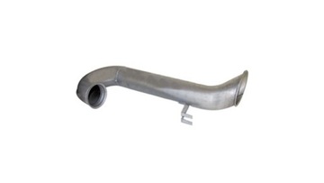 Rura wydechowa końcowa Daf 95XF XF95 CF85 euro 2 3
