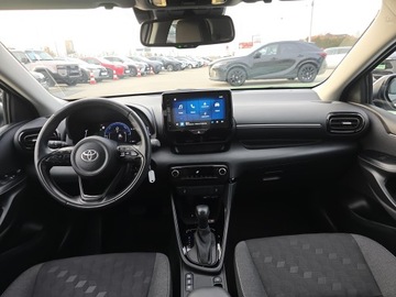 Toyota Yaris IV Hatchback 1.5 Hybrid Dynamic Force 116KM 2024 Toyota Yaris Hybrid 1.5 Style IV (2020-) Hybrid 1., zdjęcie 16