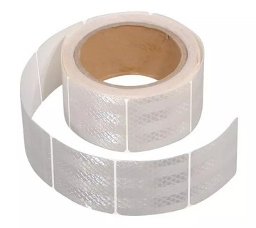 КОНТУРНАЯ СВЕТООТРАЖАЮЩАЯ ЛЕНТА TIR ПРИЦЕП ПОЛУПРИЦЕП PL