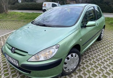 Peugeot 307 I Hatchback 2.0 HDi 8V 90KM 2002