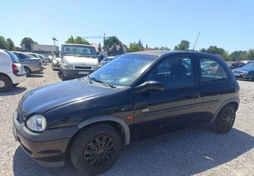 Opel Corsa C 1.2 ECOTEC 75KM 2000