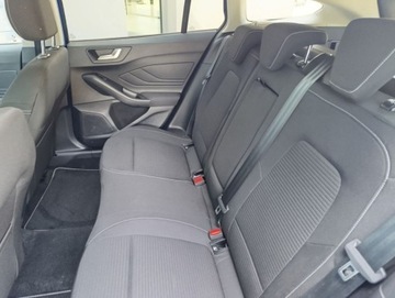 Ford Focus IV Kombi Facelifting 1.5 ECOBLUE 115KM 2024 Ford Focus Ford Focus 1.5 EcoBlue 115KM Automat TitaniumX SalonPL SerwisAS, zdjęcie 14