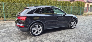 Audi Q5 II SUV 2.0 35 TDI 163KM 2020 AUDI Q5! Stan idealny!, zdjęcie 10