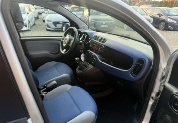 Fiat Panda III VAN 1.2 69KM 2016 Fiat Panda Rezerwacja 1.2 Benzyna 69KM, zdjęcie 10