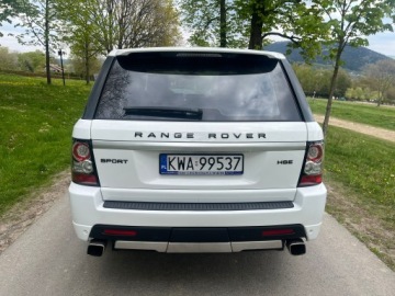 Land Rover Range Rover Sport II 2013 Land Rover Range Rover Sport I 5.0 V8 HSE 4X4, zdjęcie 7