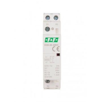 STYCZNIK MODUŁOWY ST25-02-24 V DC