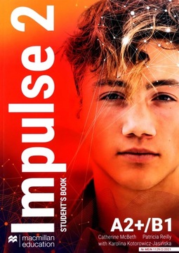 Impulse 2 A2/B1 Student's book Catherine McBeth