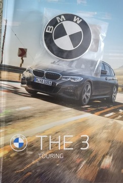 BLACK ČERNÁ NOVÝ ZNAKY LOGO DEMMEL 74MM BMW F30 ZADNÍ