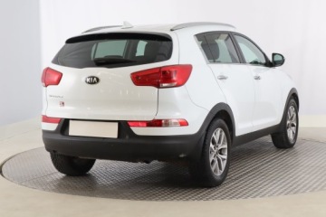 Kia Sportage III SUV Facelifting 1.6 GDI 135KM 2014 Kia Sportage 1.6 GDI, Salon Polska, Serwis ASO, zdjęcie 4