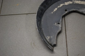 КРЫШКА ДИСКА ЛЕВАЯ ЗАДНЯЯ AUDI A8 D2 LIFT 4D0615611F