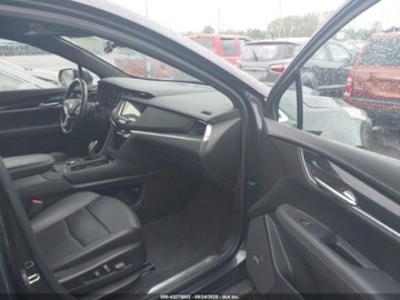 Cadillac 2021 Cadillac XT5 Premium Luxury 2021 2.0l 2.0 Benzyna 235KM, zdjęcie 10