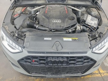 Audi A4 B9 2022 Audi S4 Limousine Premium Plus 2022 3.0l 3.0 Benzyna 349KM, zdjęcie 6