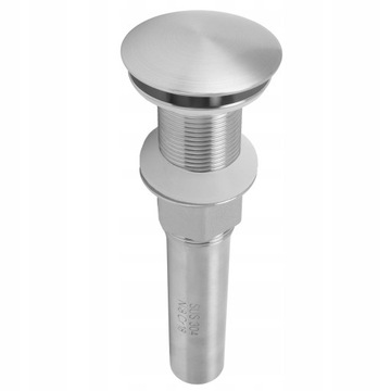 Сливной фильтр для раковины в ванной комнате Popup Bounce