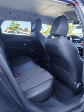 Peugeot 2022 Peugeot 308 1.5 BlueHDI 130KM Automat Allure Pack Faktura Vat 23 Gwarancja, zdjęcie 10