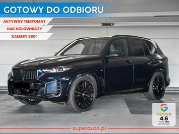 BMW X5 G05 SUV Facelifting 3.0 40d 352KM 2025 BMW X5 xDrive40d Sport Suv 3.0 (352KM) 2025