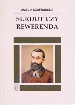 SURDUT CZY REWERENDA, Amelia Szafrańska