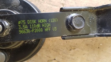 KLAKSON HYUNDAI I30 III 96630-F2000