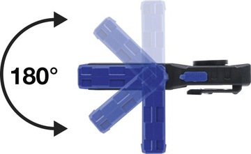 BGS 70051, COB Светодиодный монтажный светильник с магнитом и крючком | складной