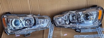 MITSUBISHI OUTLANDER 10-12 Xenon lewa + prawa