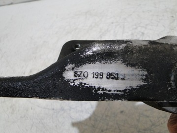 AUDI A2 1,4B 16V UCHYCENÍ PŘEVODOVKY ŘAZENÍ ULOŽENÍ SPODNÍ SPODEK 8Z0199851J