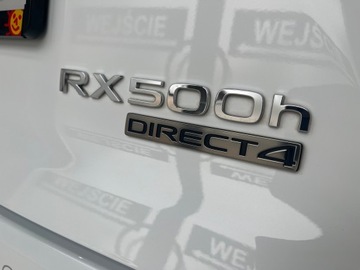 Lexus RX V 2023 Lexus RX 500h F Sport Edition V (2022-) Lexus RX 5, zdjęcie 12