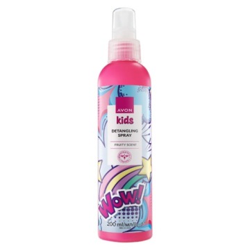 Avon Kids Спрей для розчісування волосся – фруктовий - 200 мл