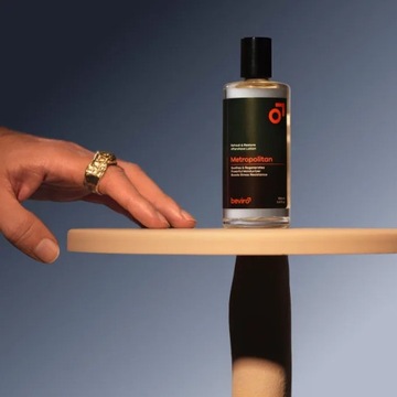 Beviro R&R Aftershave Lotion Metropolitan - Woda Po Goleniu 100ml