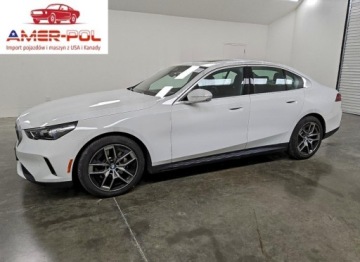 BMW Seria 5 G90-91 2026 BMW Seria 5 530xi 2026 2.0 Benzyna 255KM